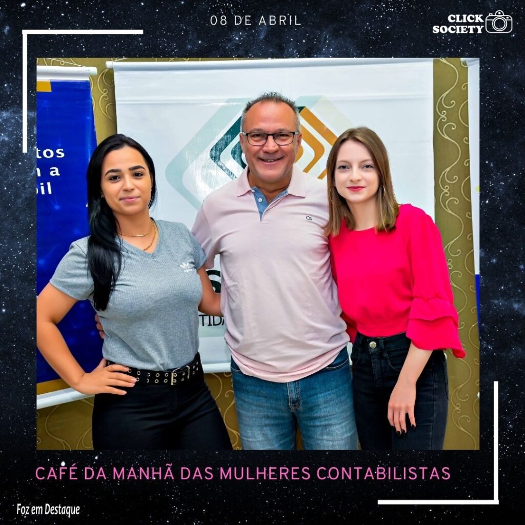 CAFÉ DA MANHÃ MULHERES CONTABILISTAS - CONTADOR NEY PATRÍCIO - NTEC CONTABILIDADE