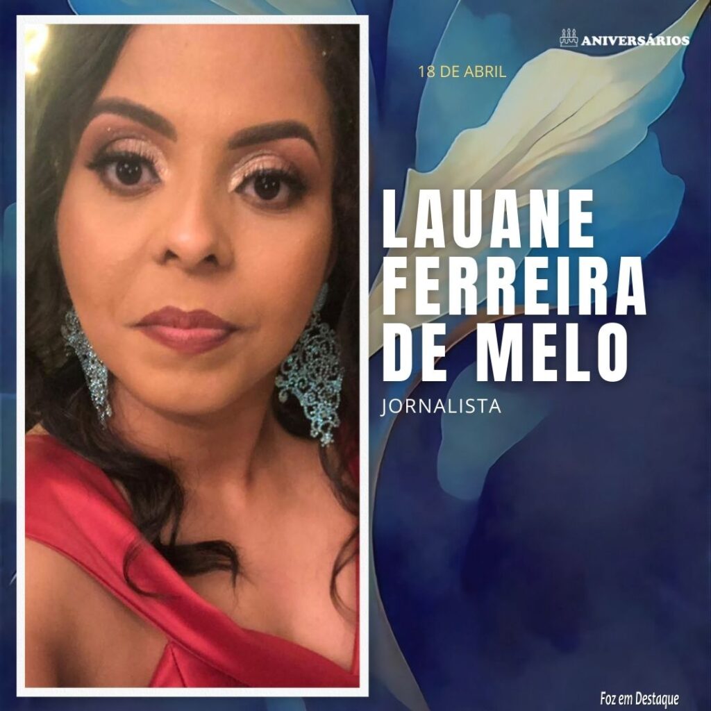Lauane Ferreira de Melo