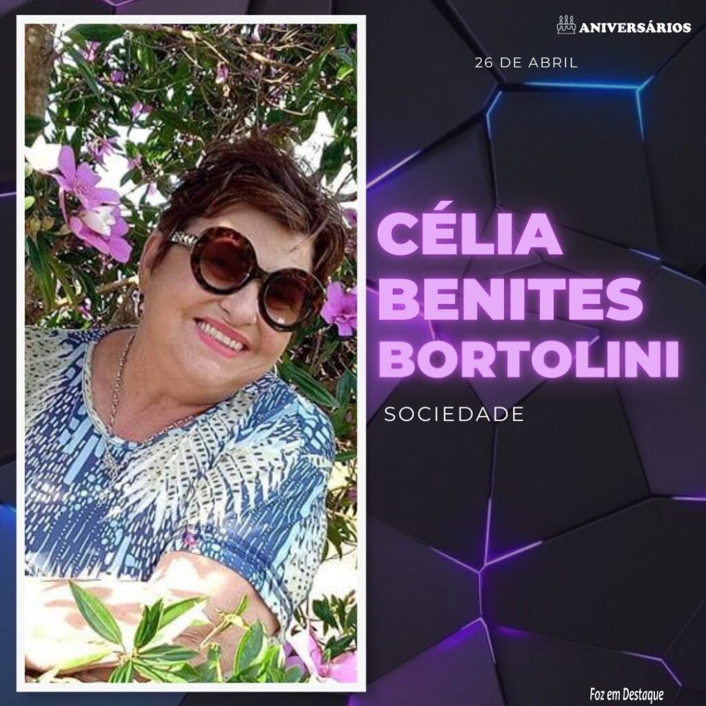 Célia Benites Bortolini
