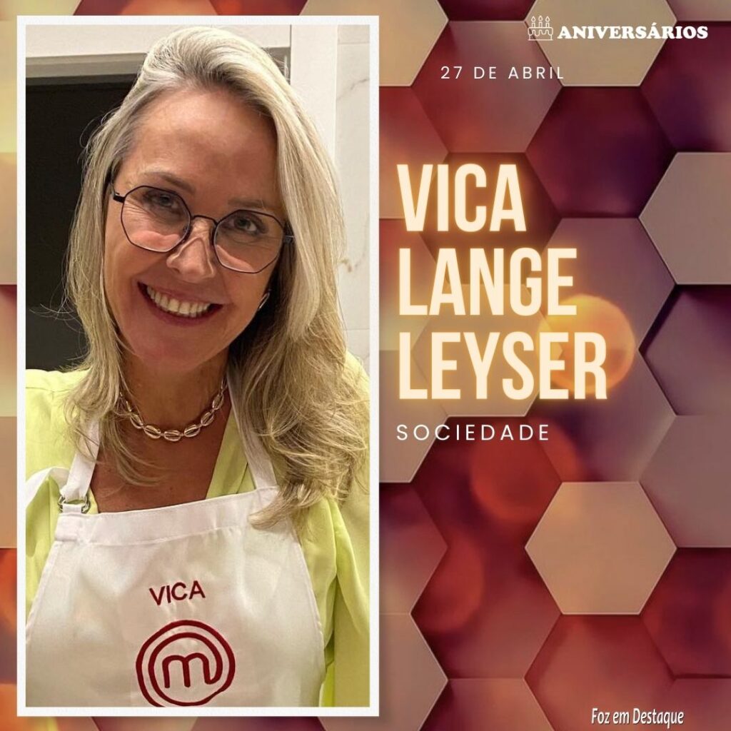 Vica Lange Leyser