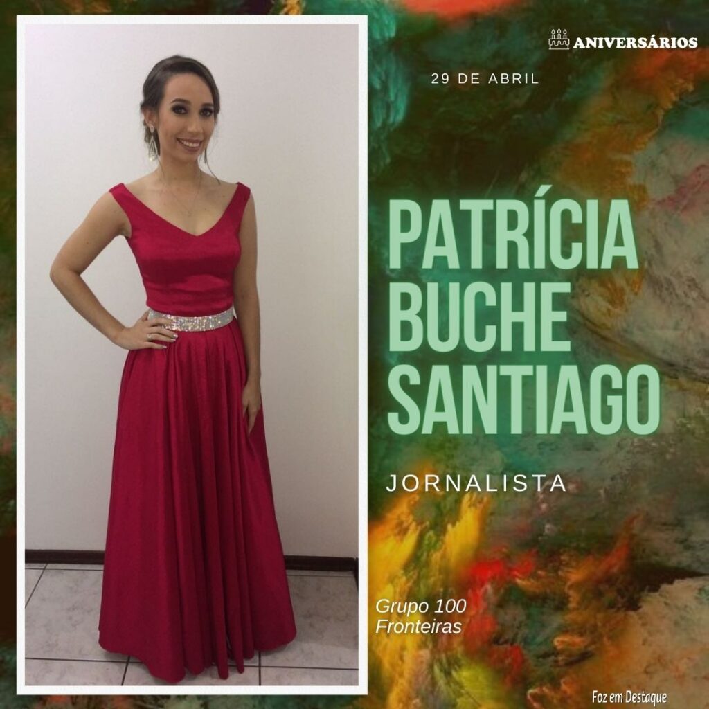 Patrícia Buche Santiago