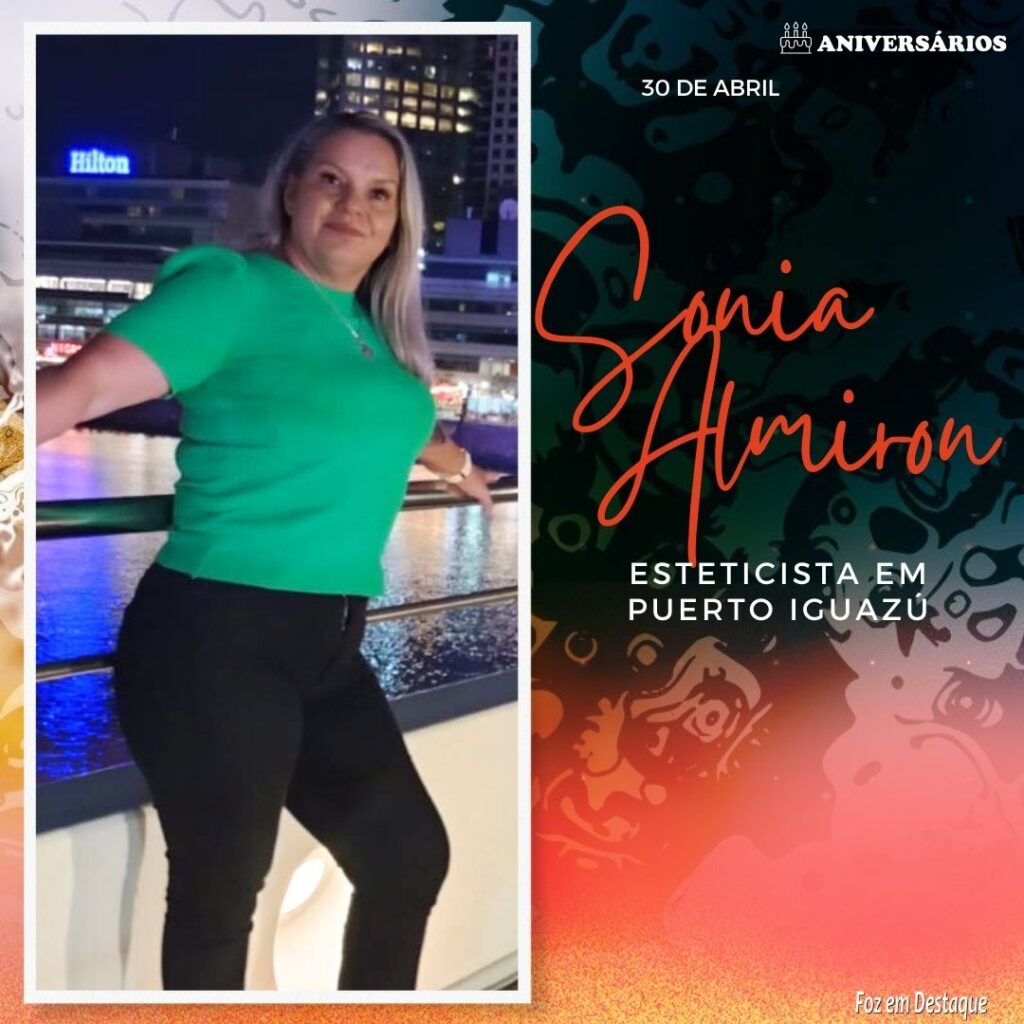 Sonia Almiron