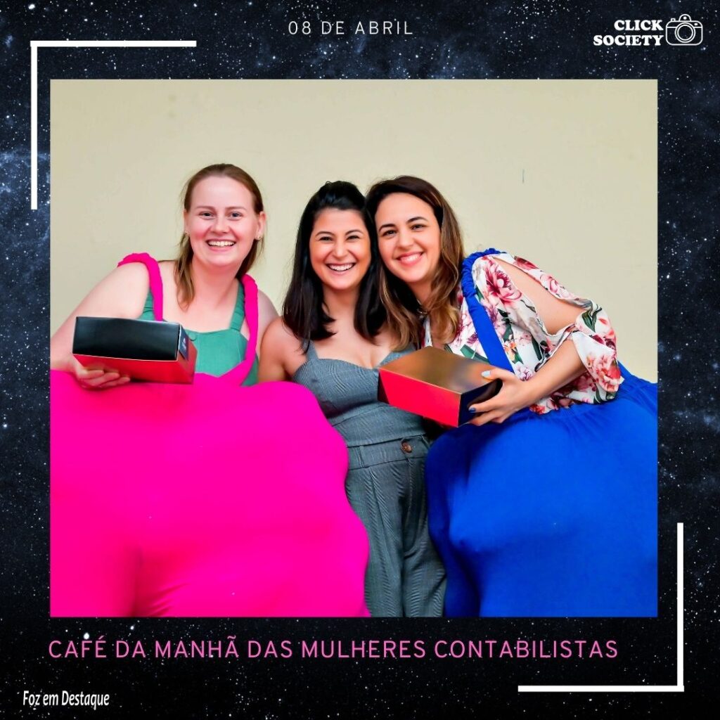 CAFÉ DA MANHÃ MULHERES CONTABILISTAS - CONTADORA NAYARA DE PAULA