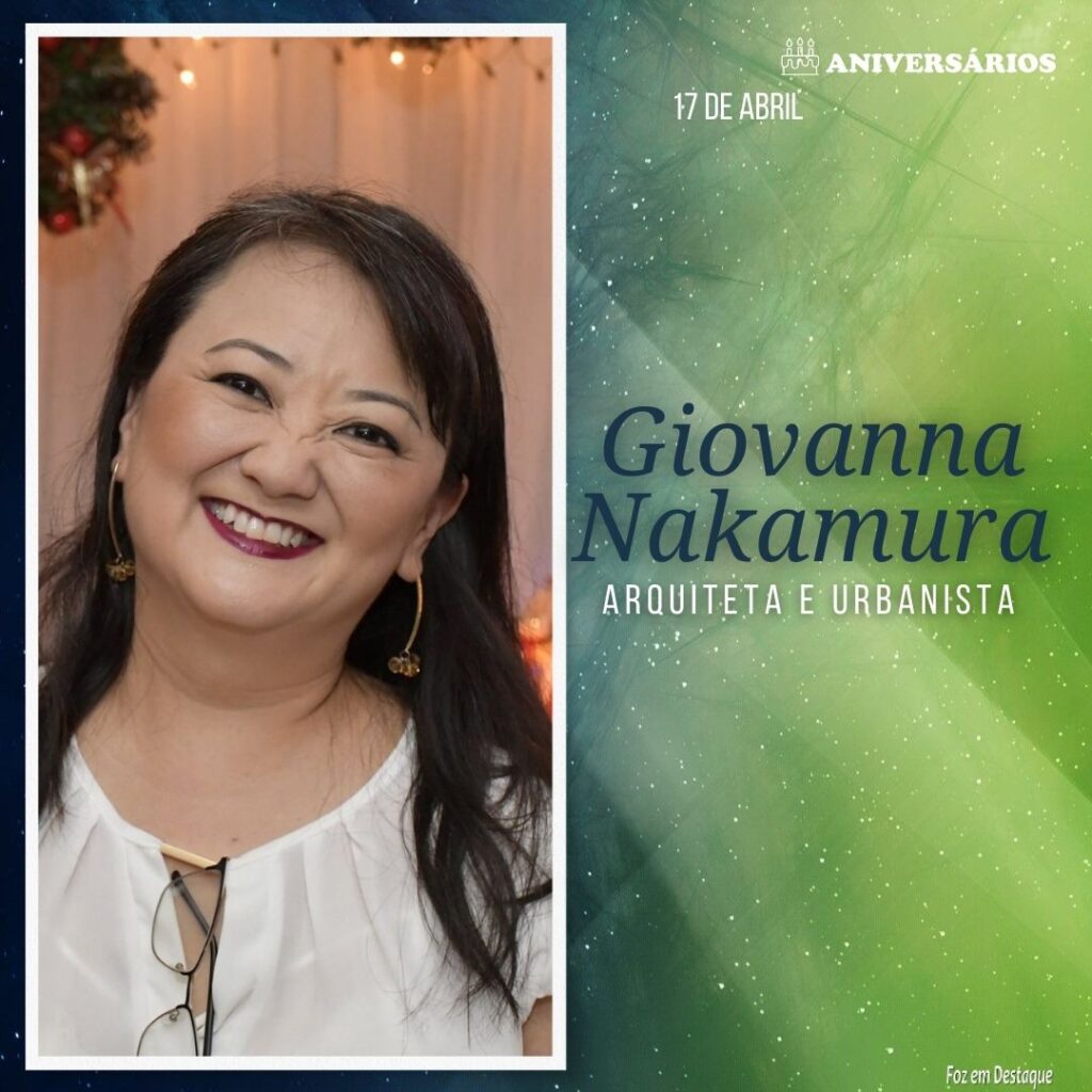 Giovanna Nakamura