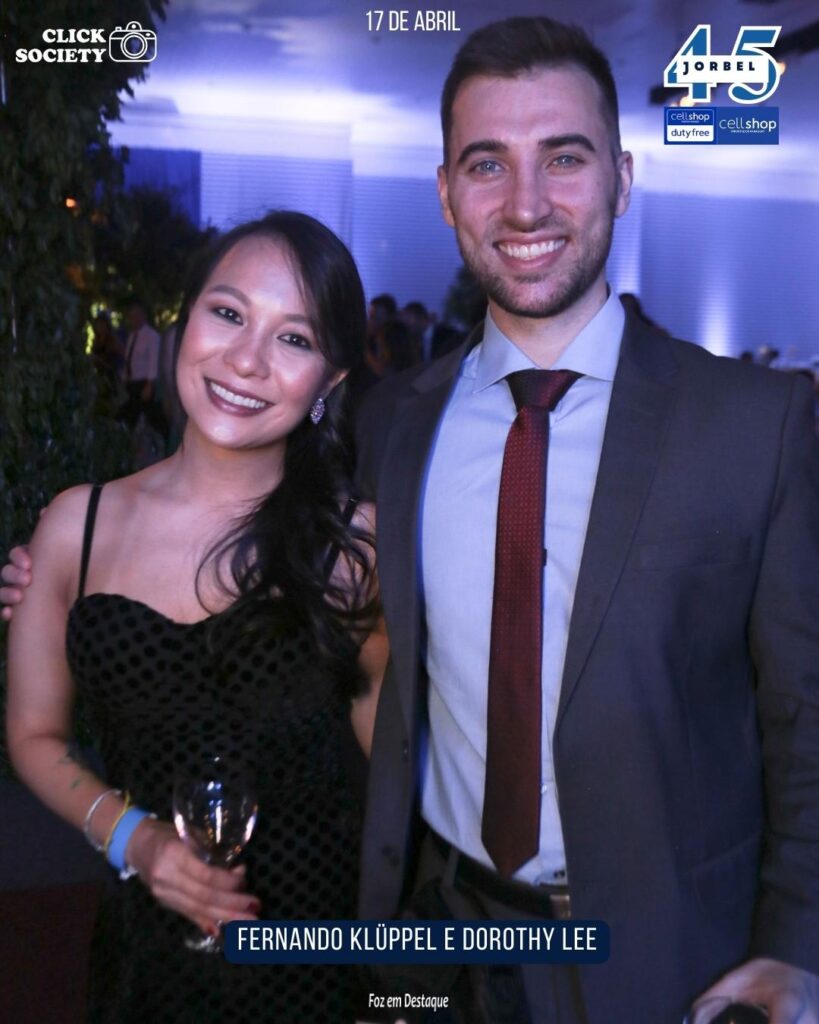 FERNANDO Klüppel e DOROTHY LEE