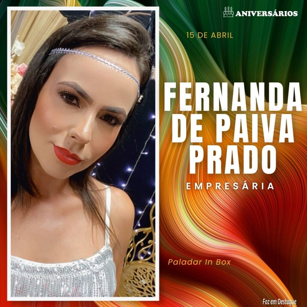 Fernanda De Paiva Prado