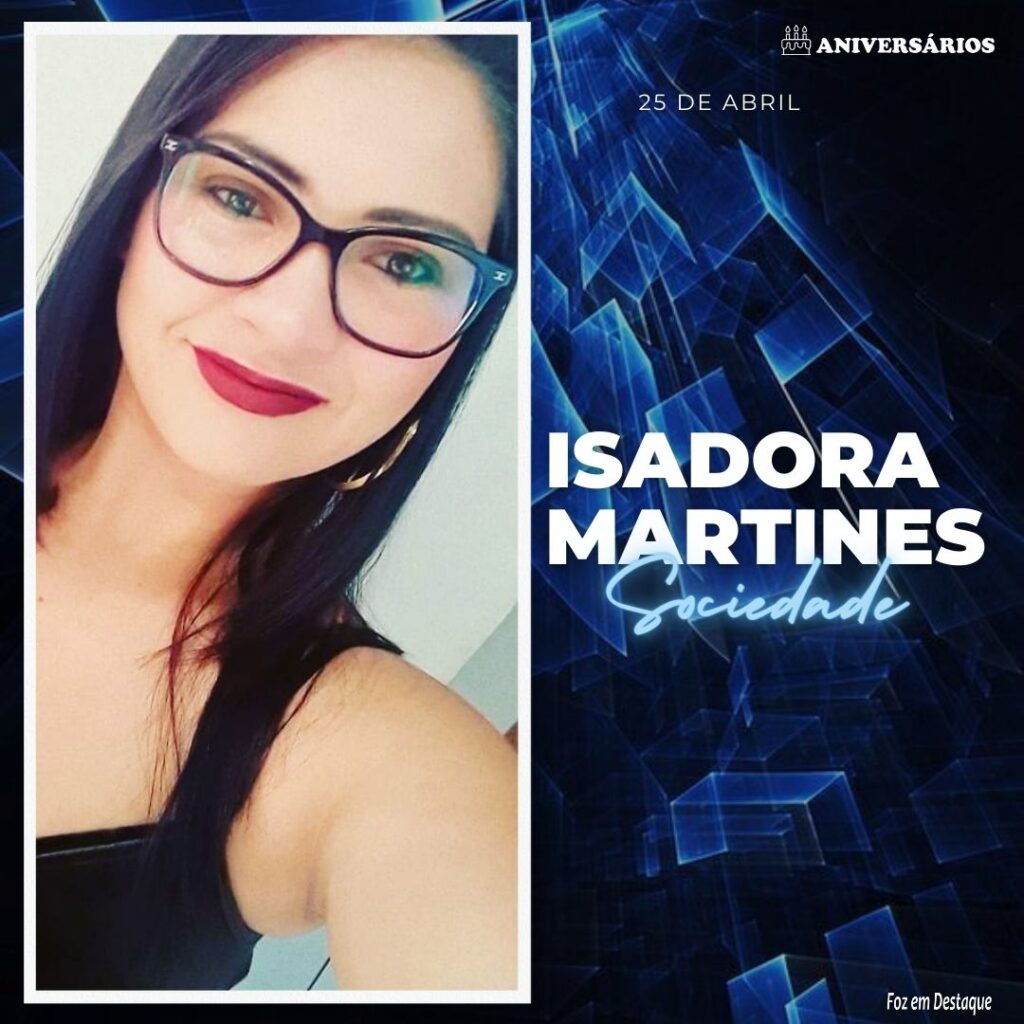 Isadora Martines