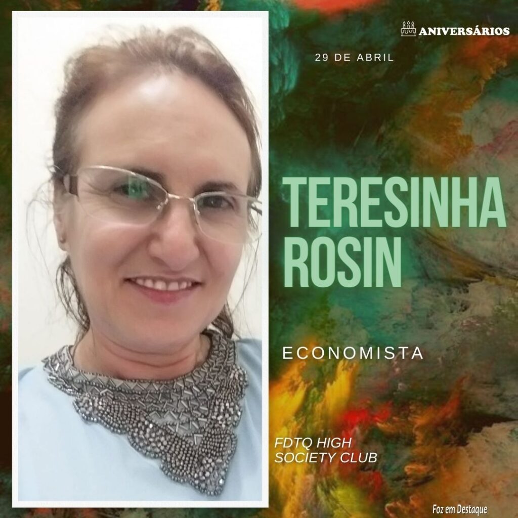 Teresinha Rosin