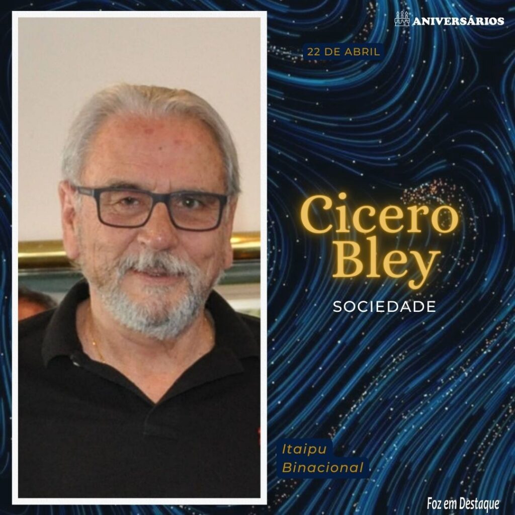 Cicero Bley	