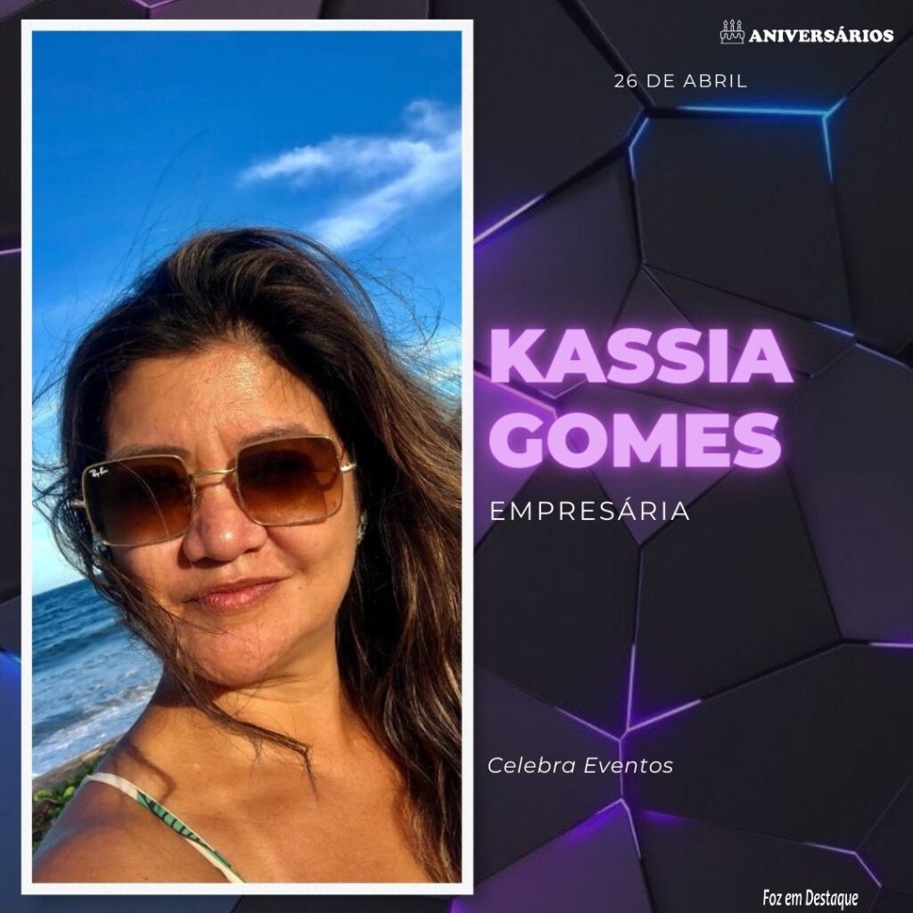 Kassia Gomes