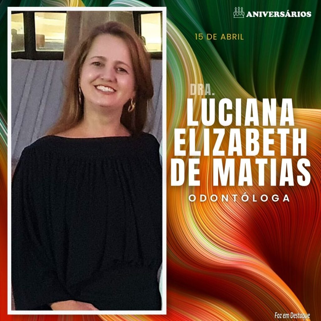 Luciana Elizabeth de Matias