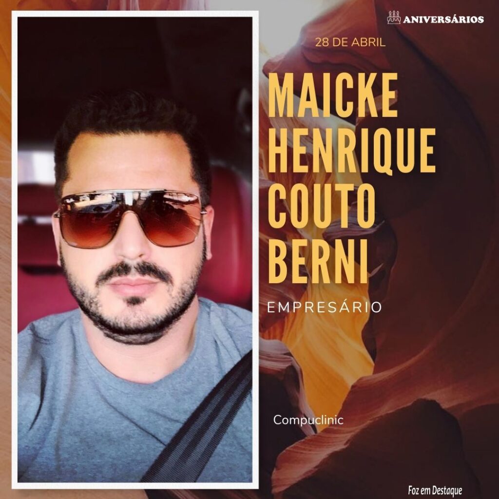 Maicke Henrique Couto Berni