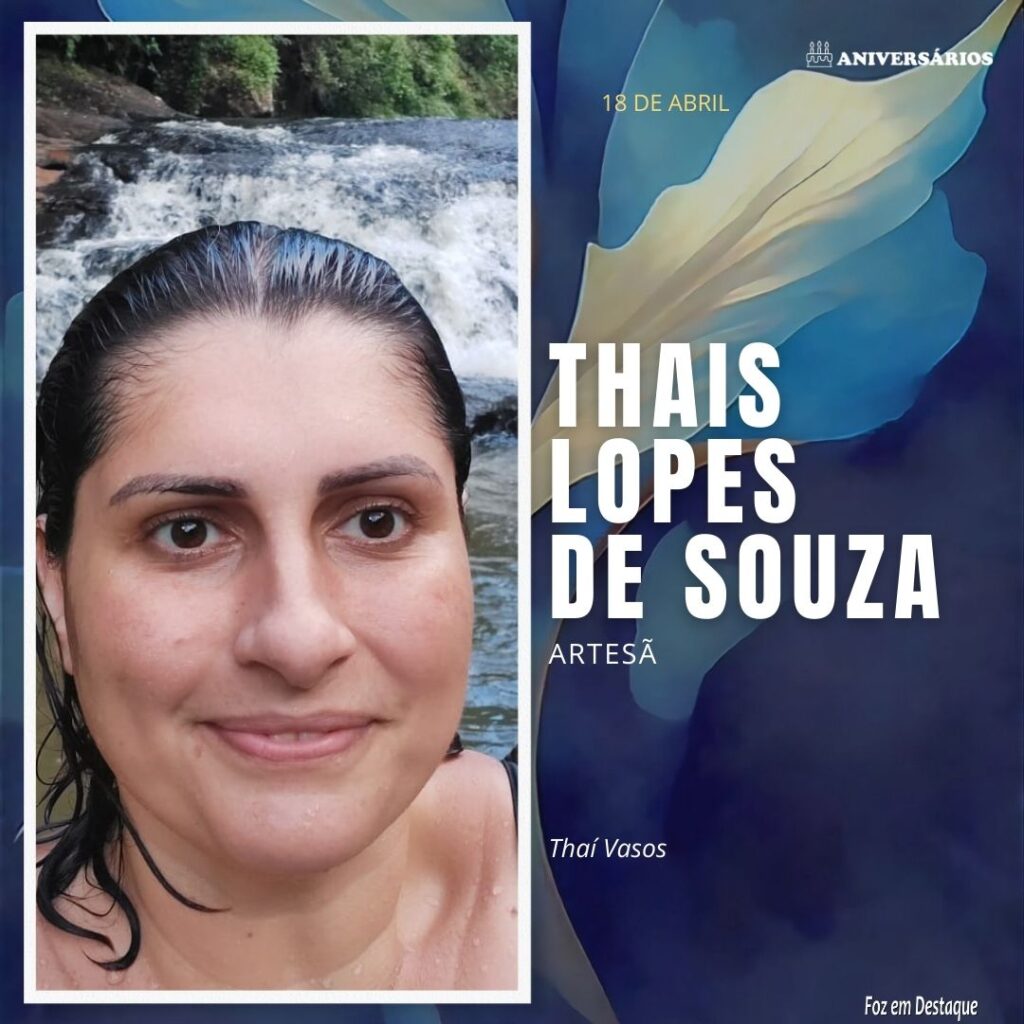 Thais Lopes de Souza