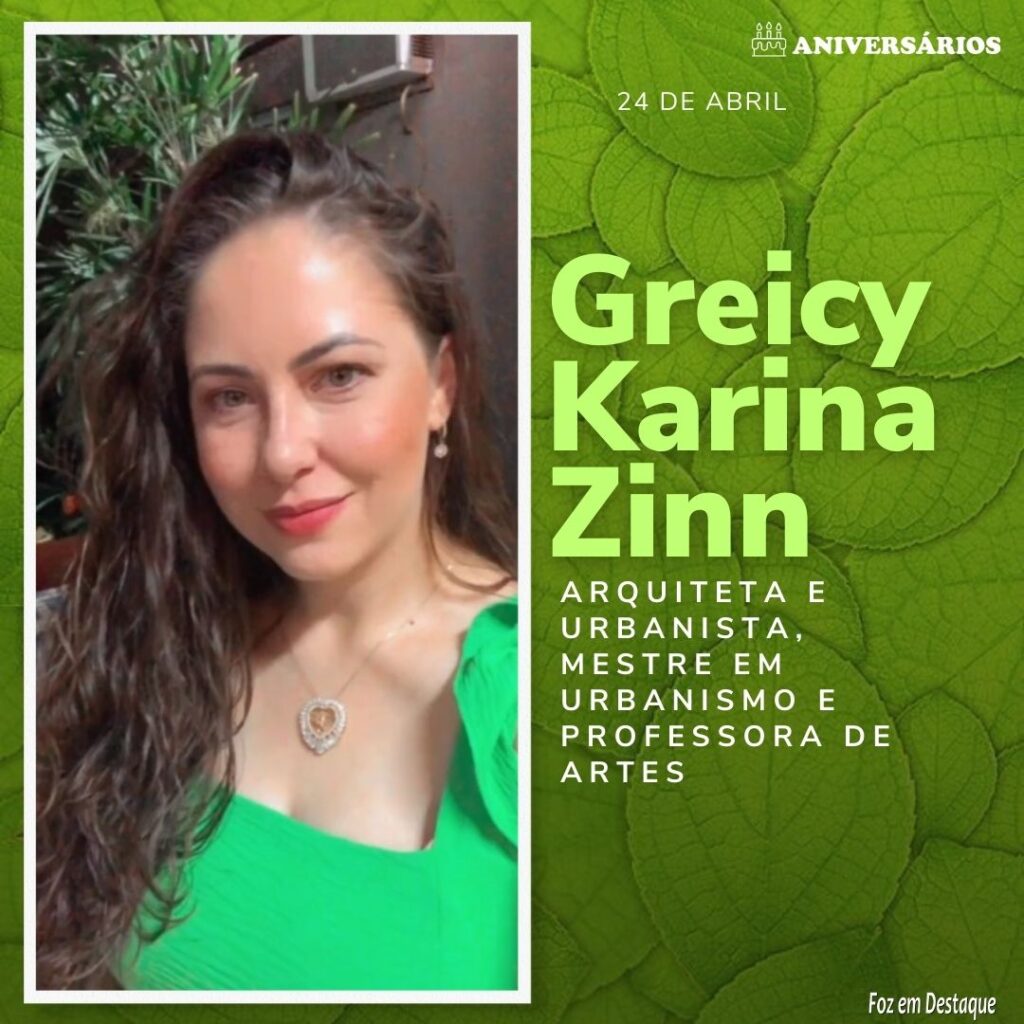 Greicy Karina Zinn