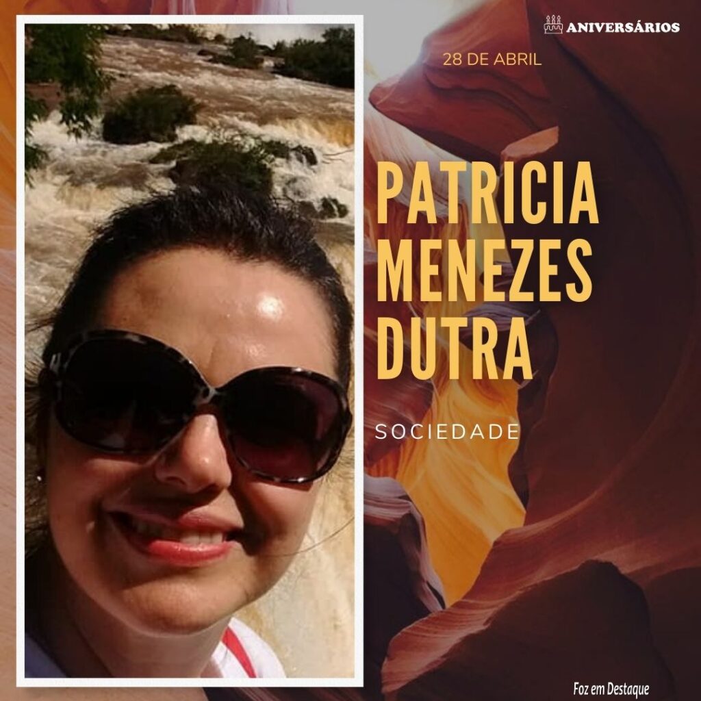 Patricia Menezes Dutra