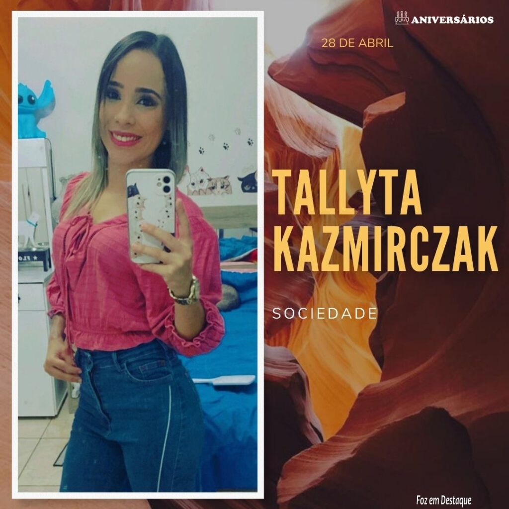 Tallyta Kazmirczak