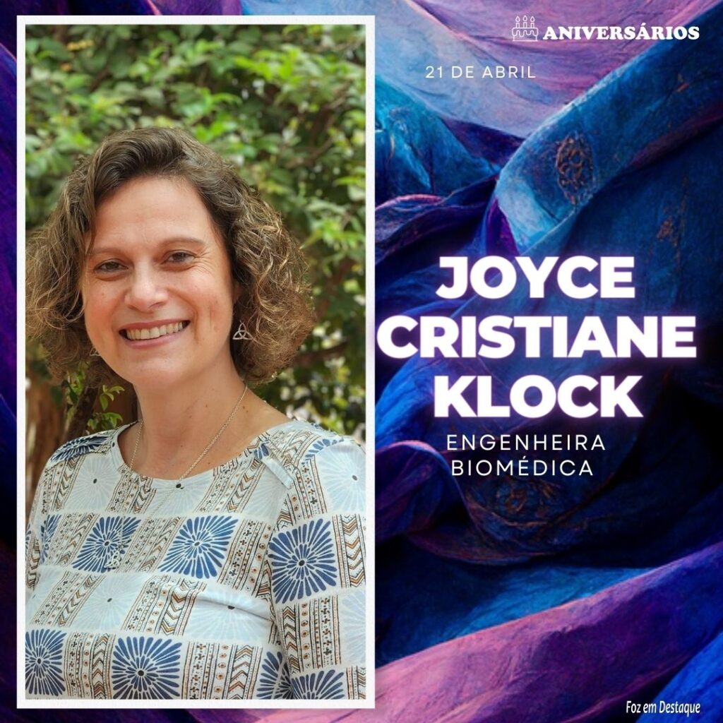 Joyce Cristiane Klock 