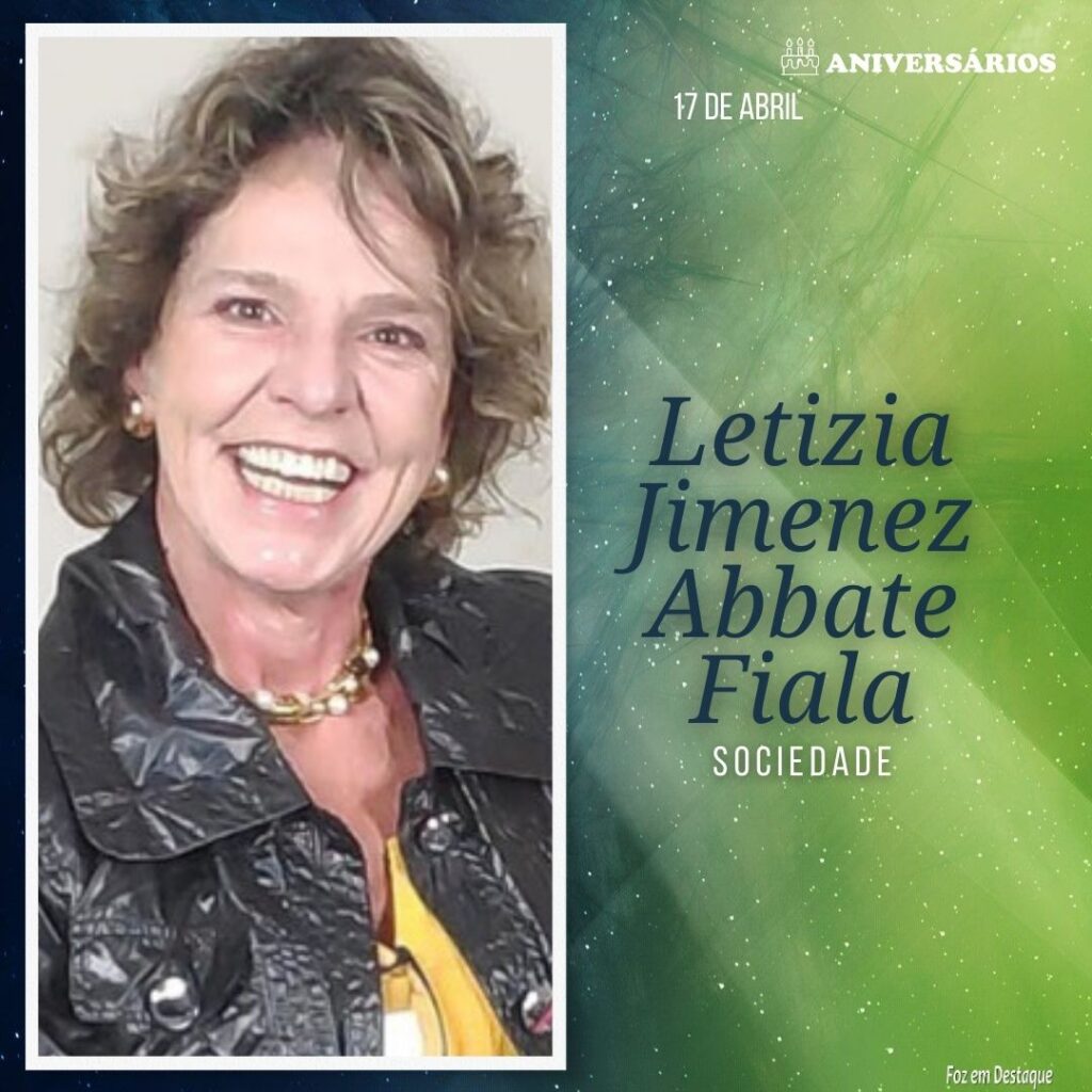 Letizia Jimenez Abbate Fiala