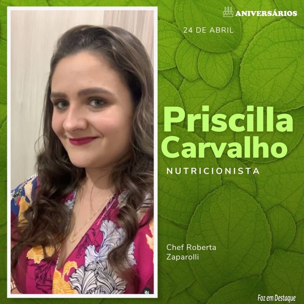 Priscilla Carvalho