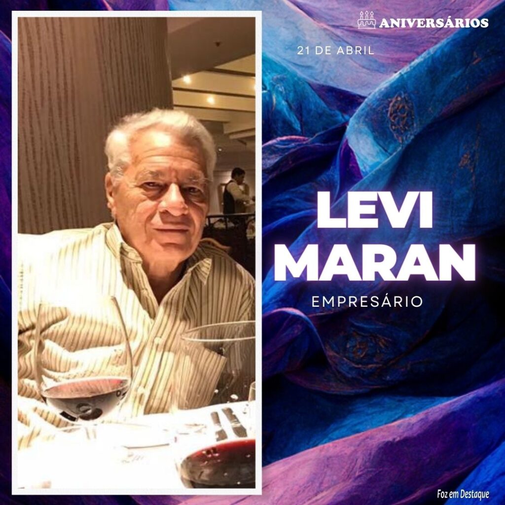 Levi Maran