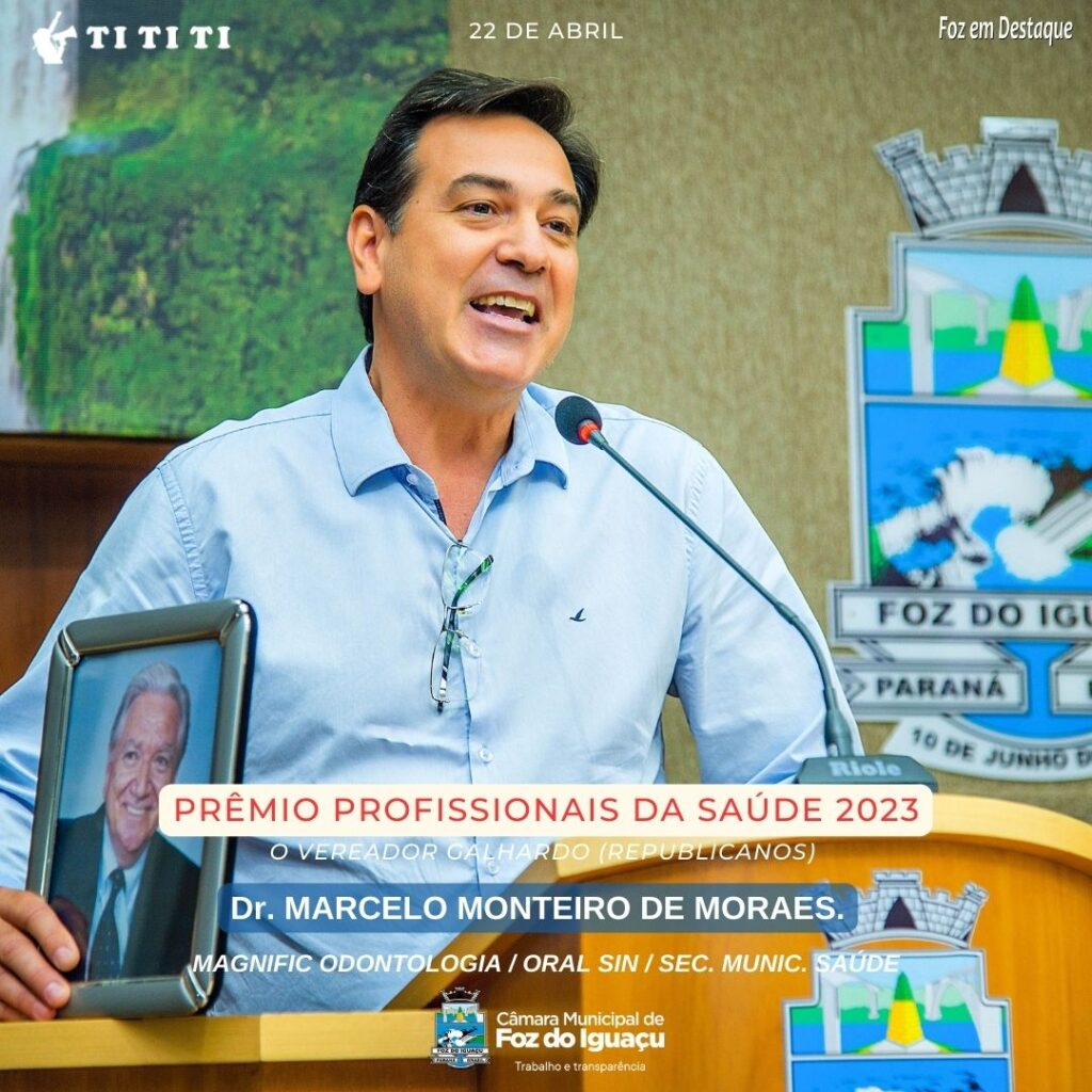 DR. MARCELO MONTEIIRO DE MORAES 