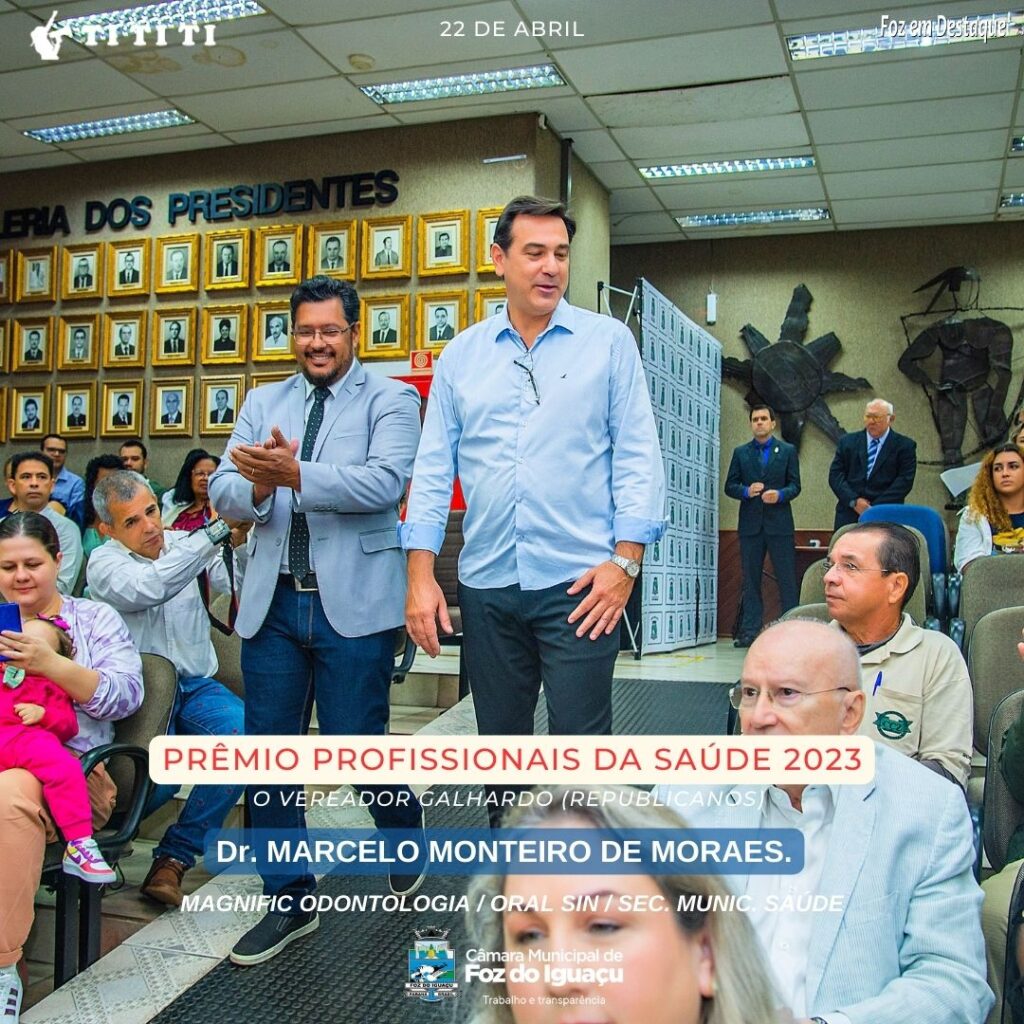 DR. MARCELO MONTEIIRO DE MORAES  - vereador galhardo
