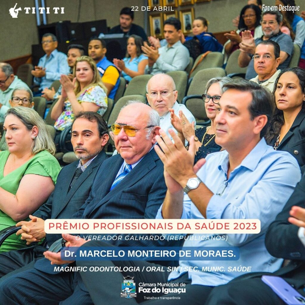 DR. MARCELO MONTEIIRO DE MORAES 