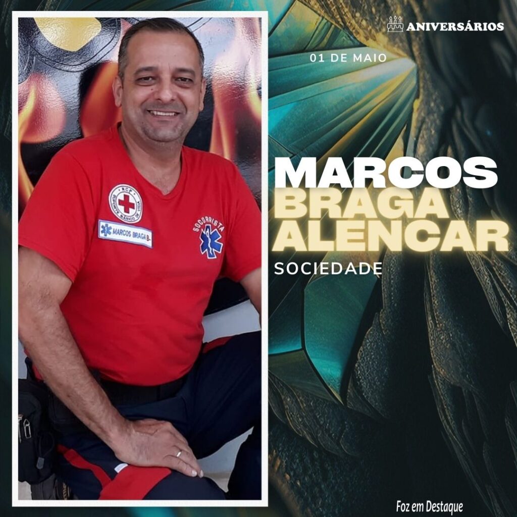 Marcos Braga Alencar