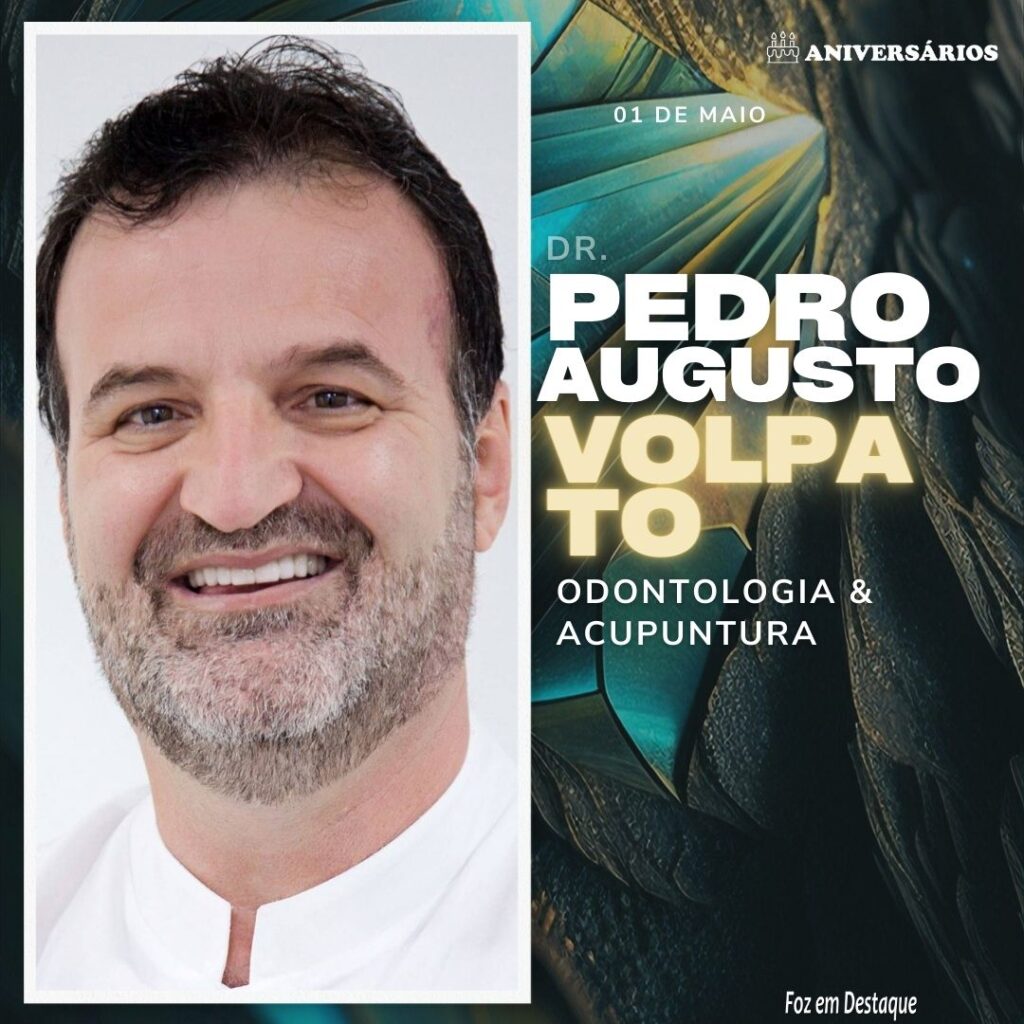 Pedro Augusto Volpato