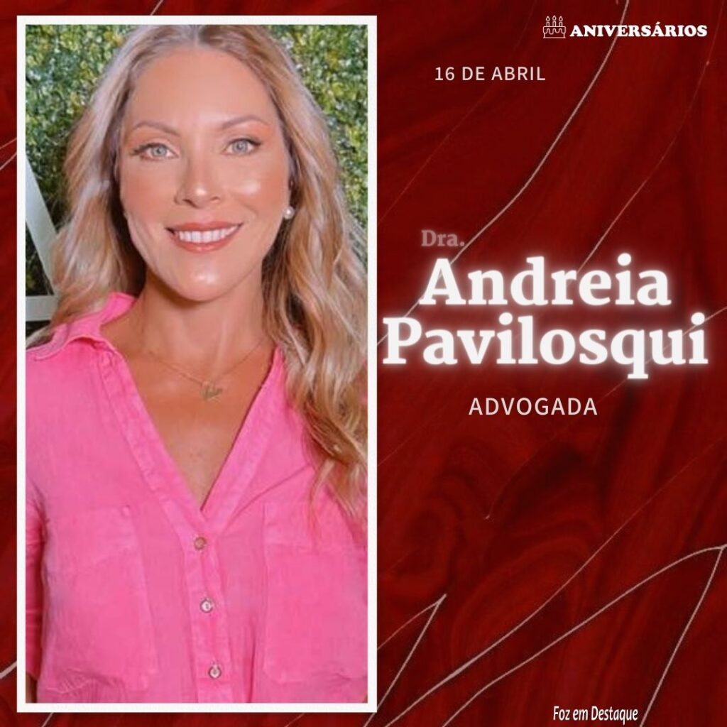 Andreia Pavilosqui 