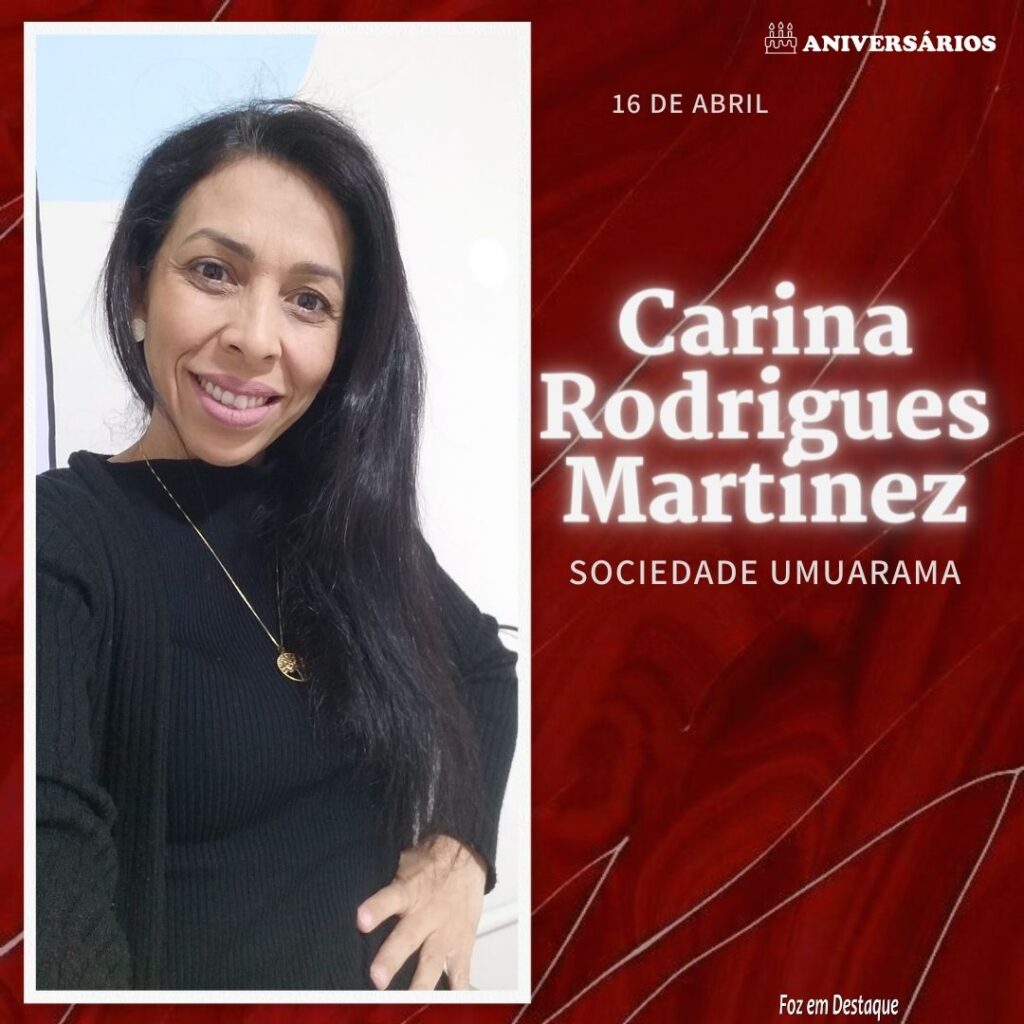 Carina Rodrigues Martinez