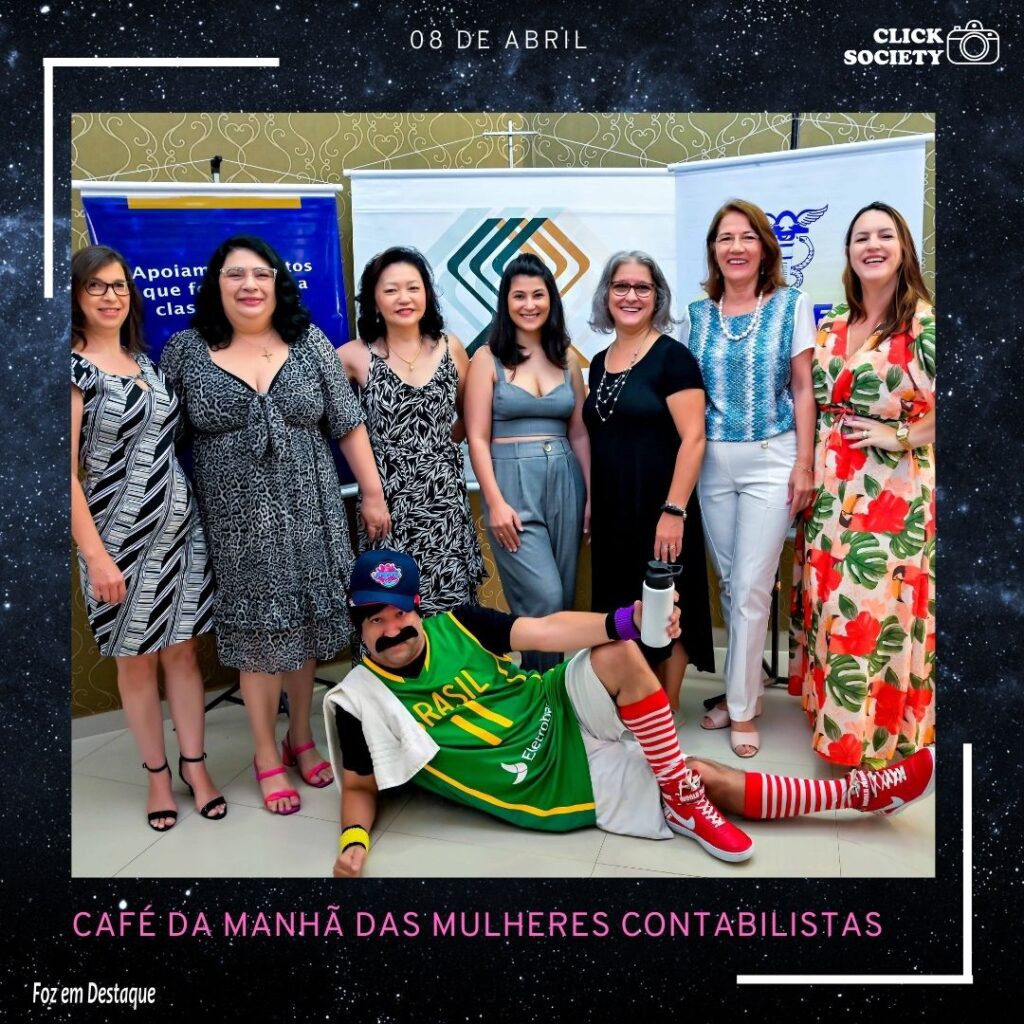 CAFÉ DA MANHÃ MULHERES CONTABILISTAS - DIRETORIA 2022-2023