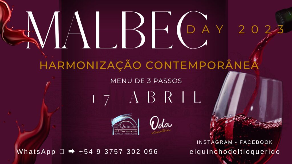 MALBEC DAY ELQUINCHO ODA