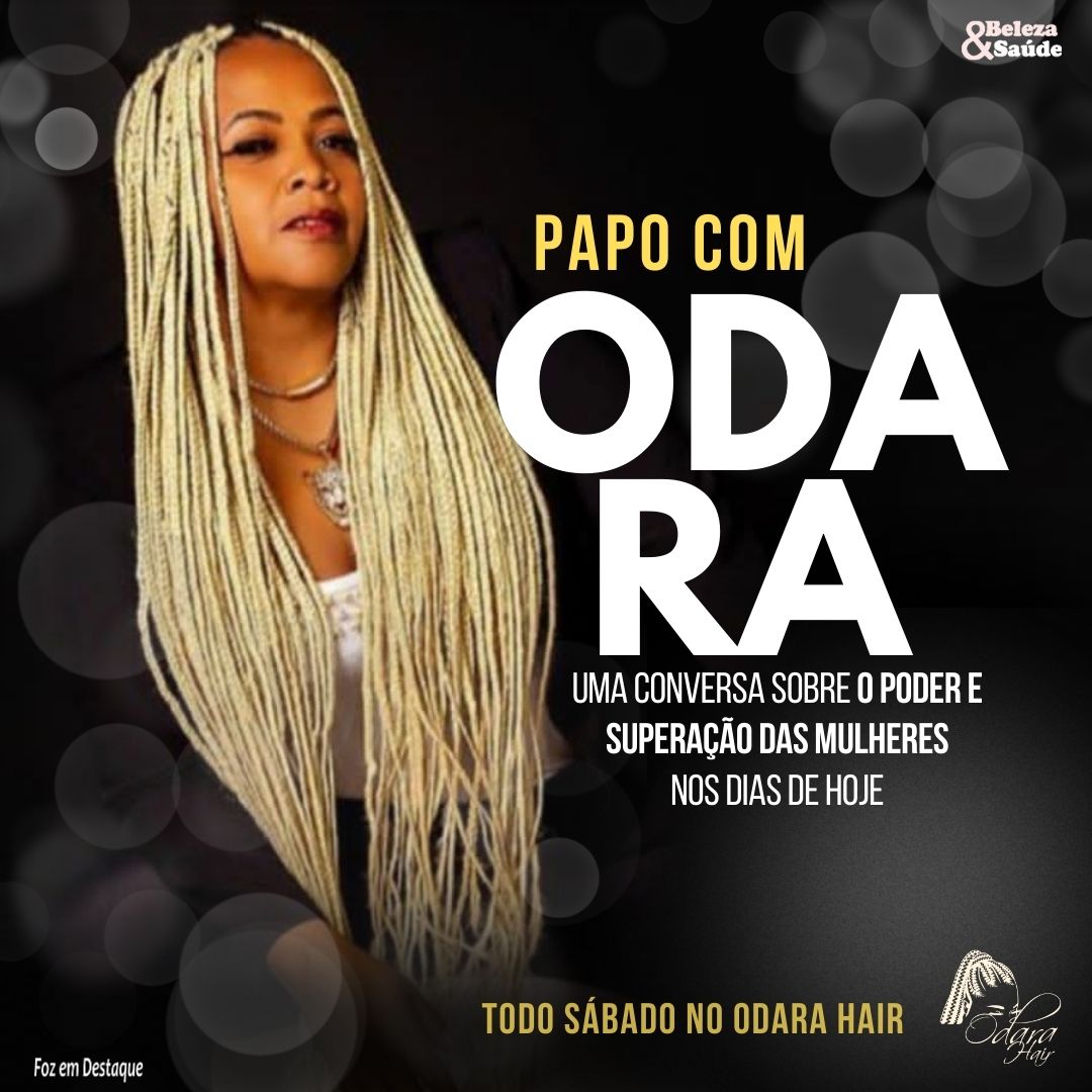 Papo com Odara bs-odara