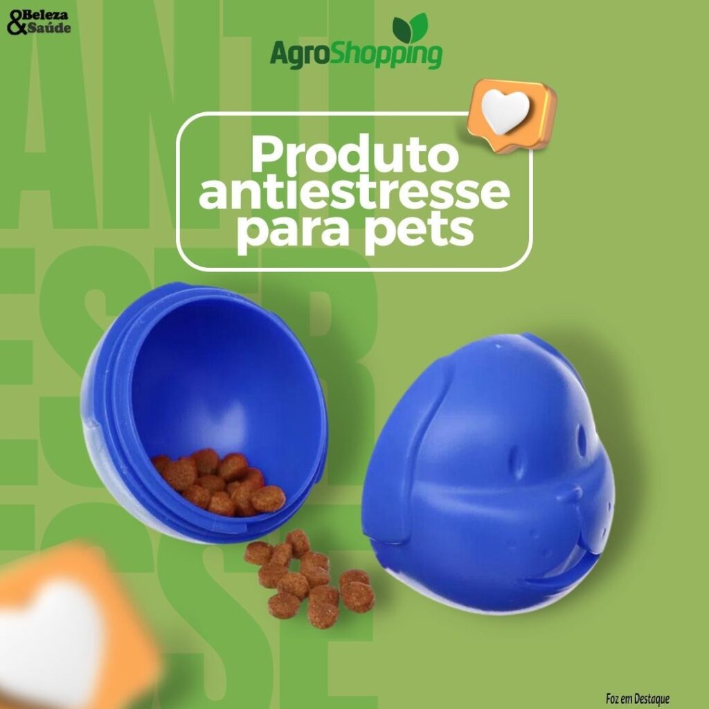 Seu pet anda estressado