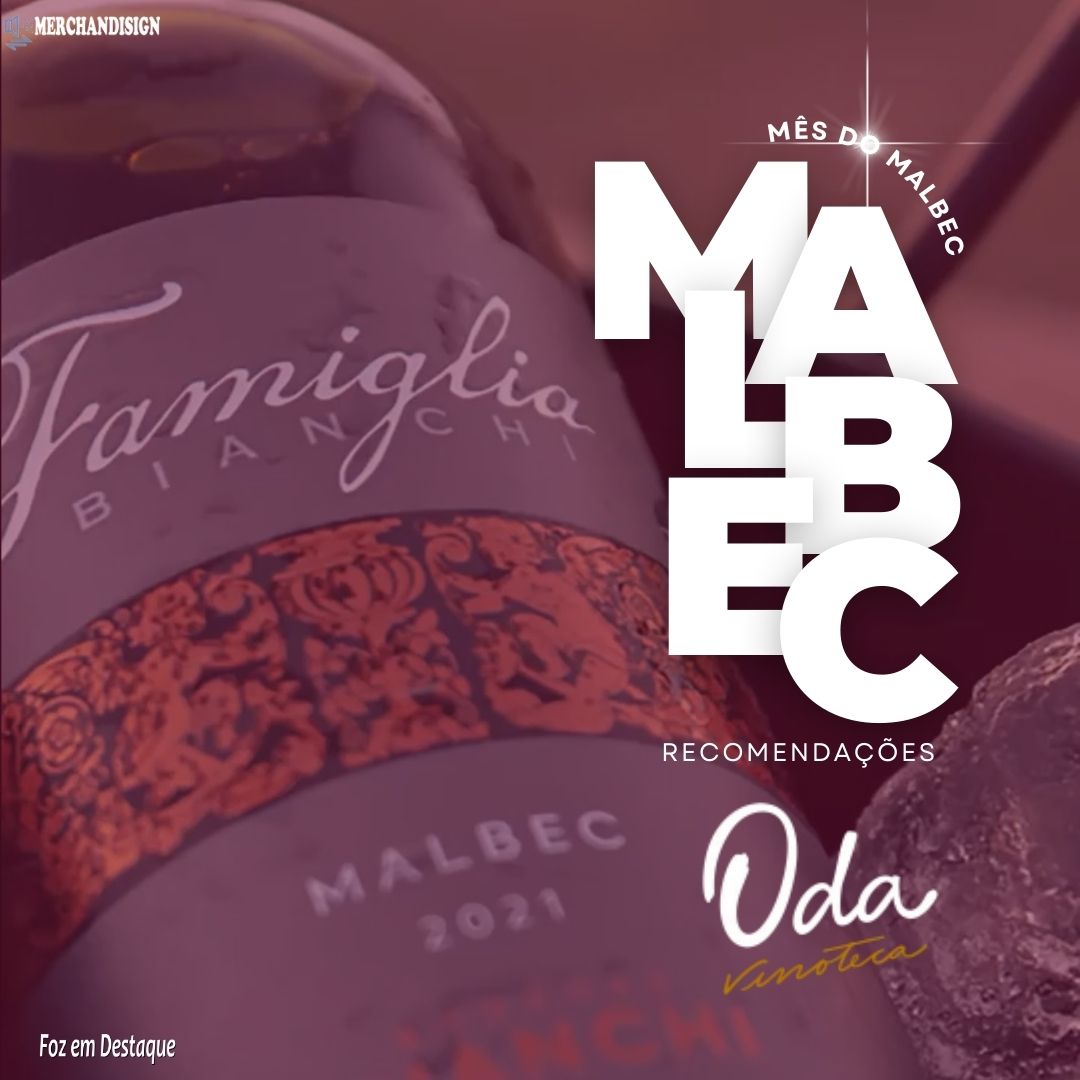 Mês do Malbec: comemore com os melhores rótulos merchan-oda-1-1