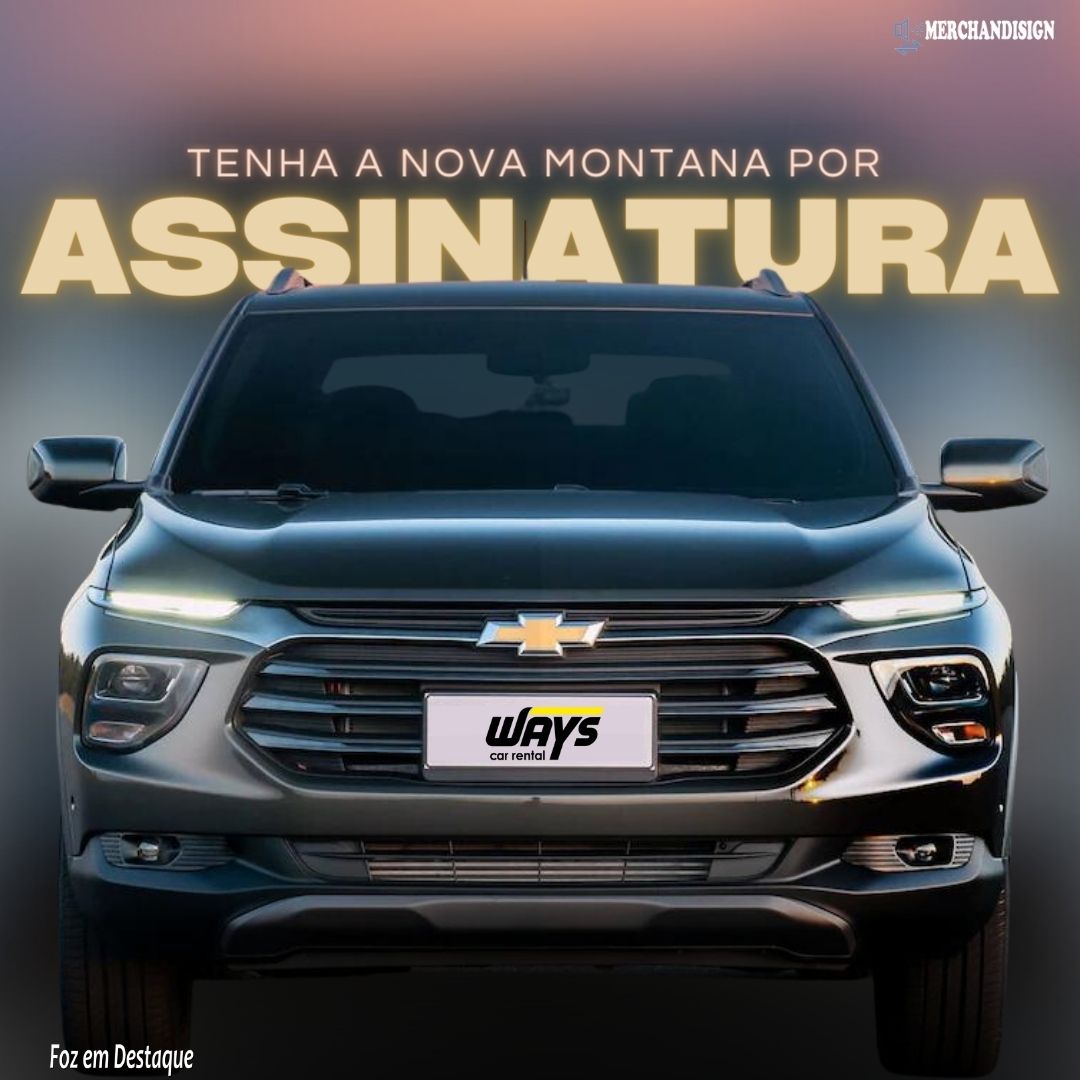 Nova Montana por Assinatura merchan-ways