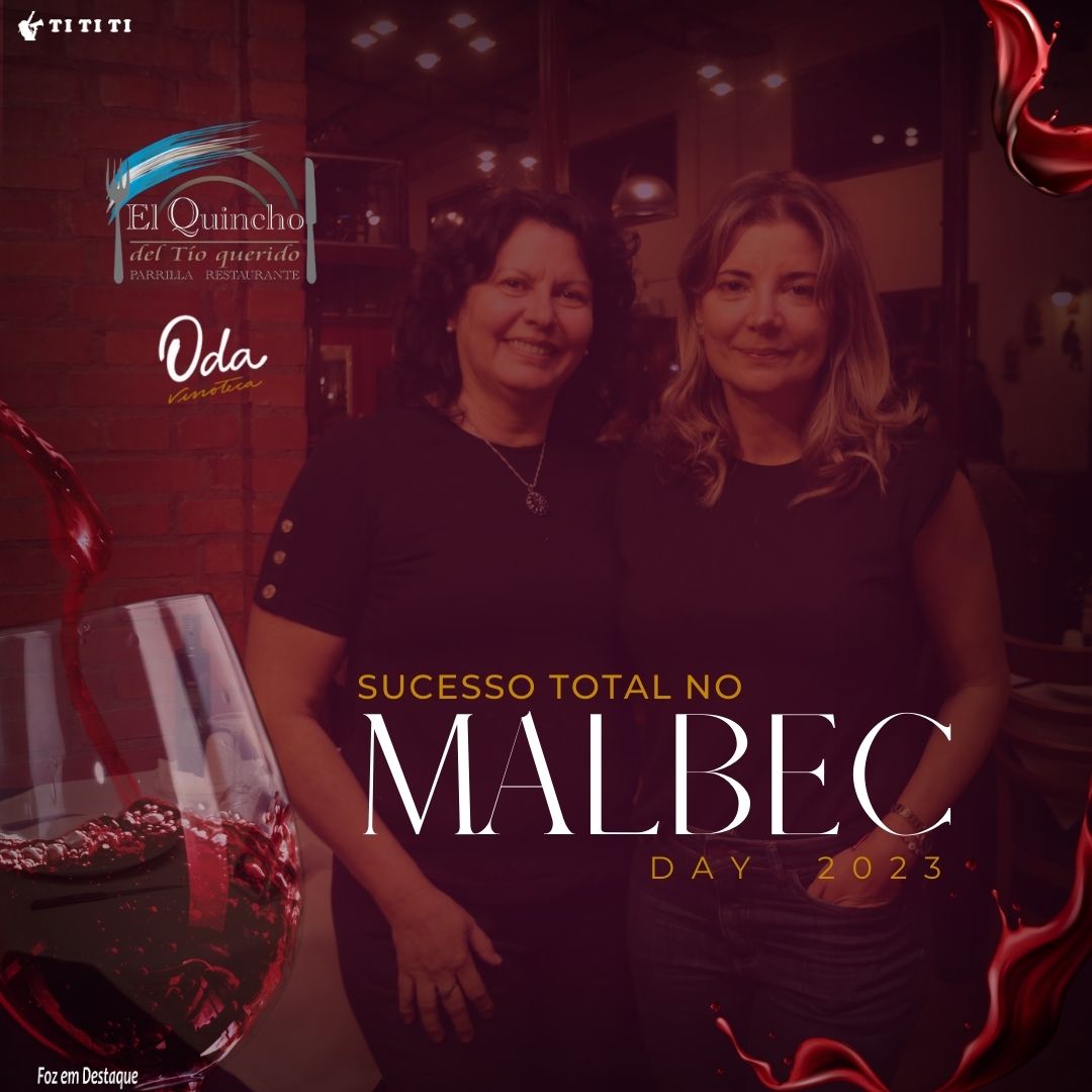 Malbec Day El Quincho e Oda Vinoteca é sucesso! tititi-el-quincho-1