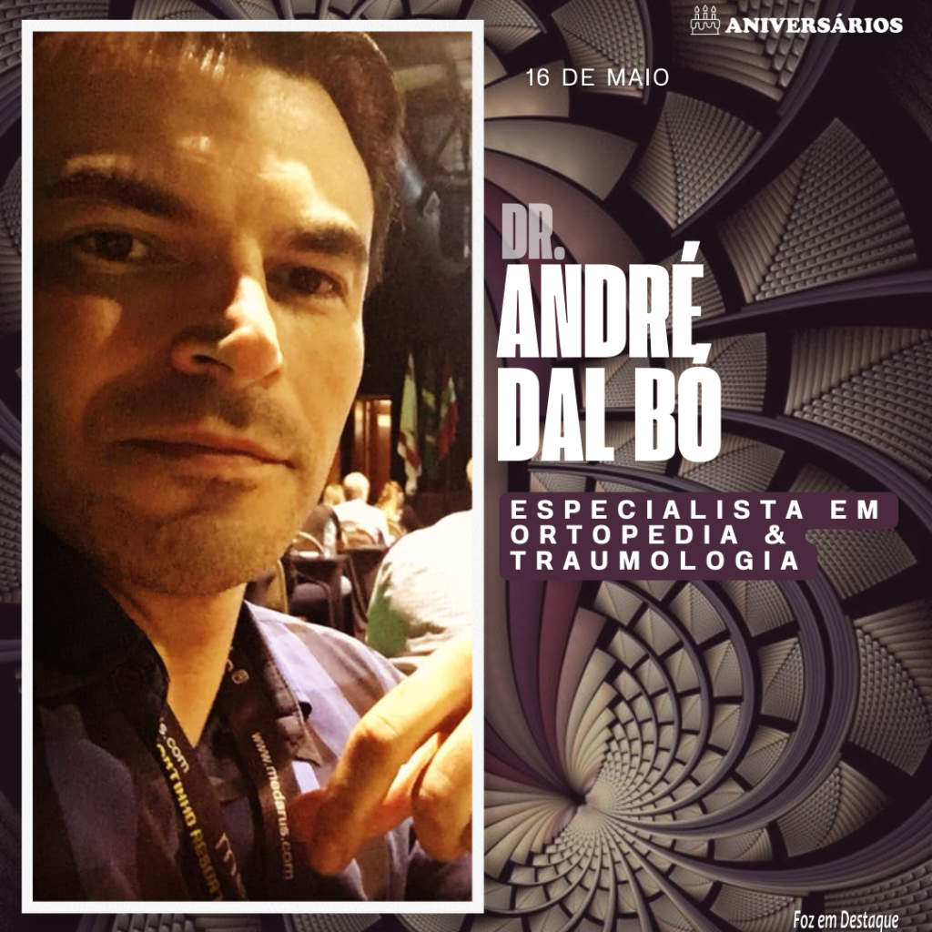 André Dal Bó (DR.)