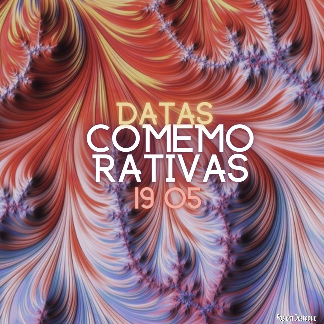 Datas Comemorativas: 19 de Maio 11