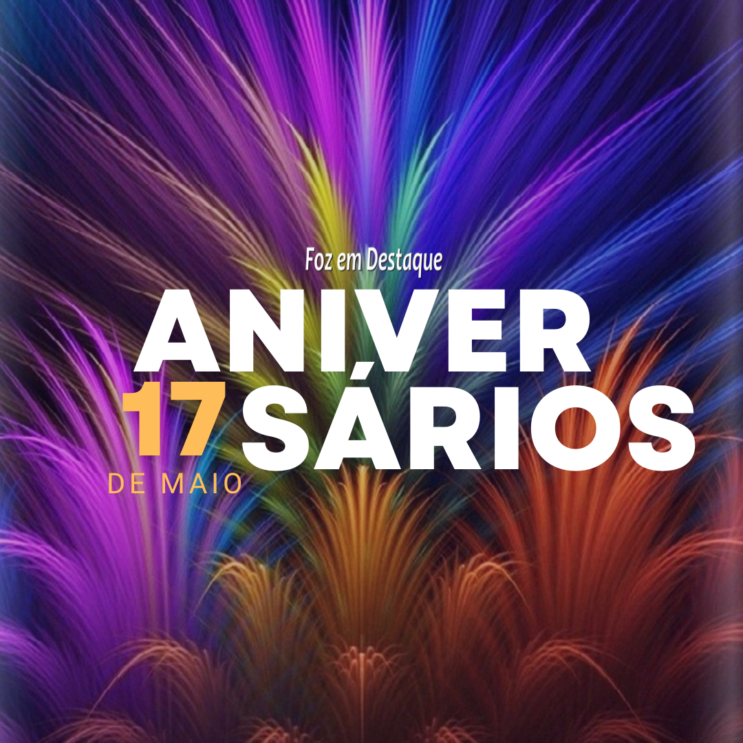 Aniversários 17 de Maio 11