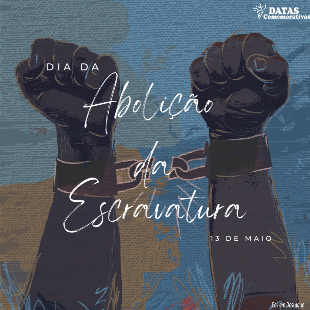 Datas Comemorativas: 13 de Maio de 2023