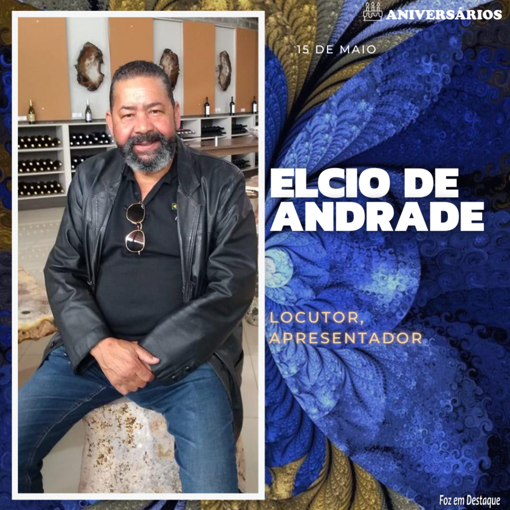Elcio De Andrade Andrade