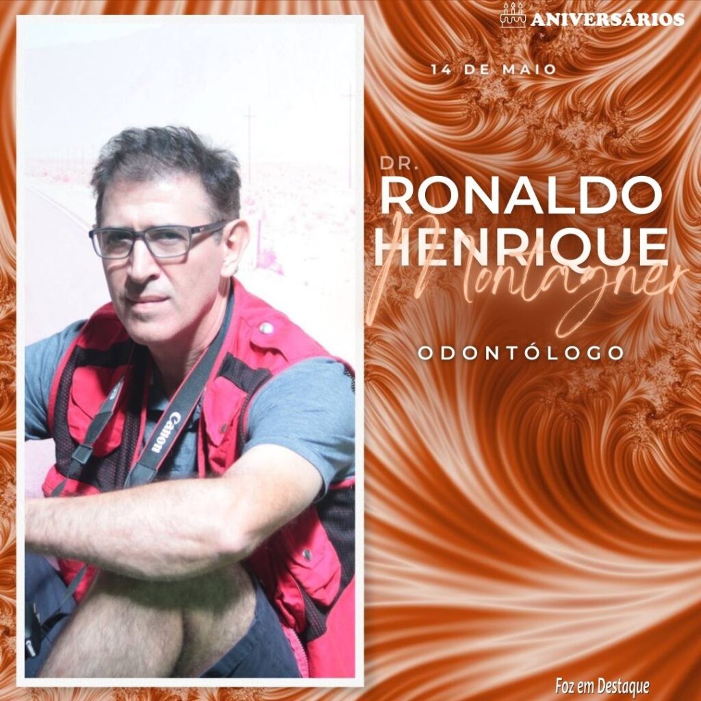 Ronaldo Henrique Montagner
