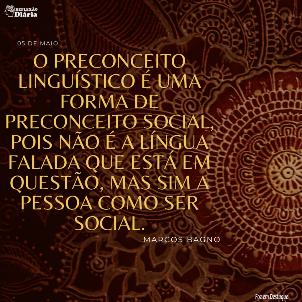 Reflexão 05 de Maio 23