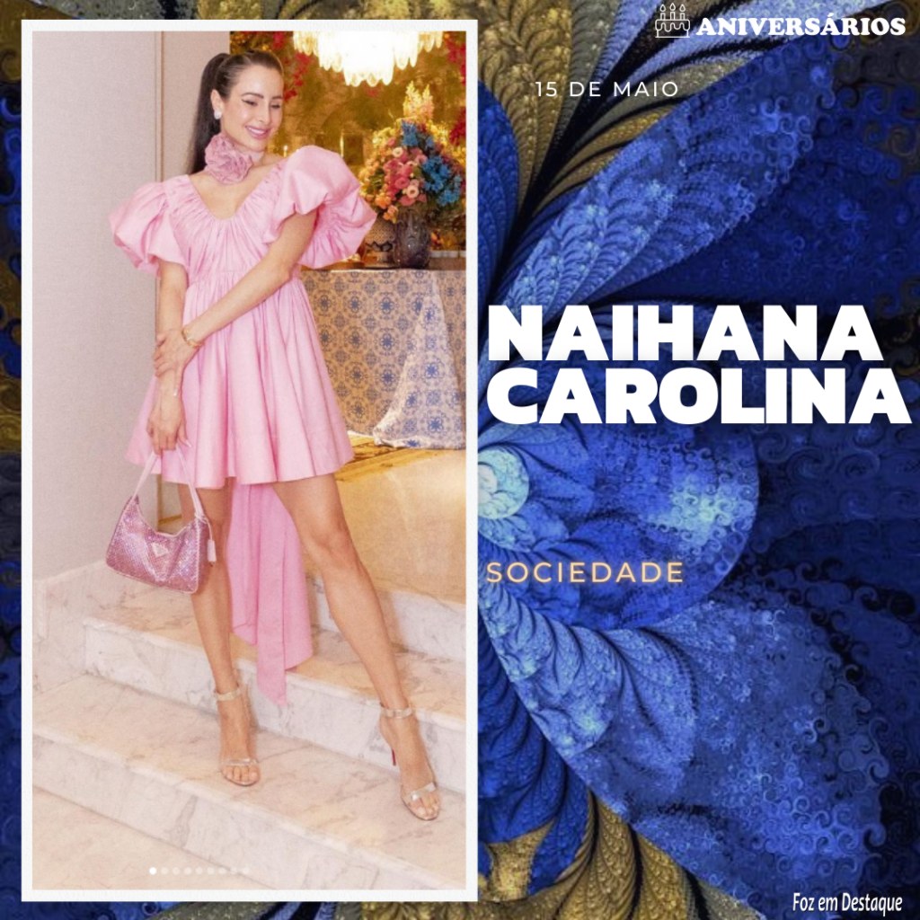 Naihana Carolina Neves Cabral