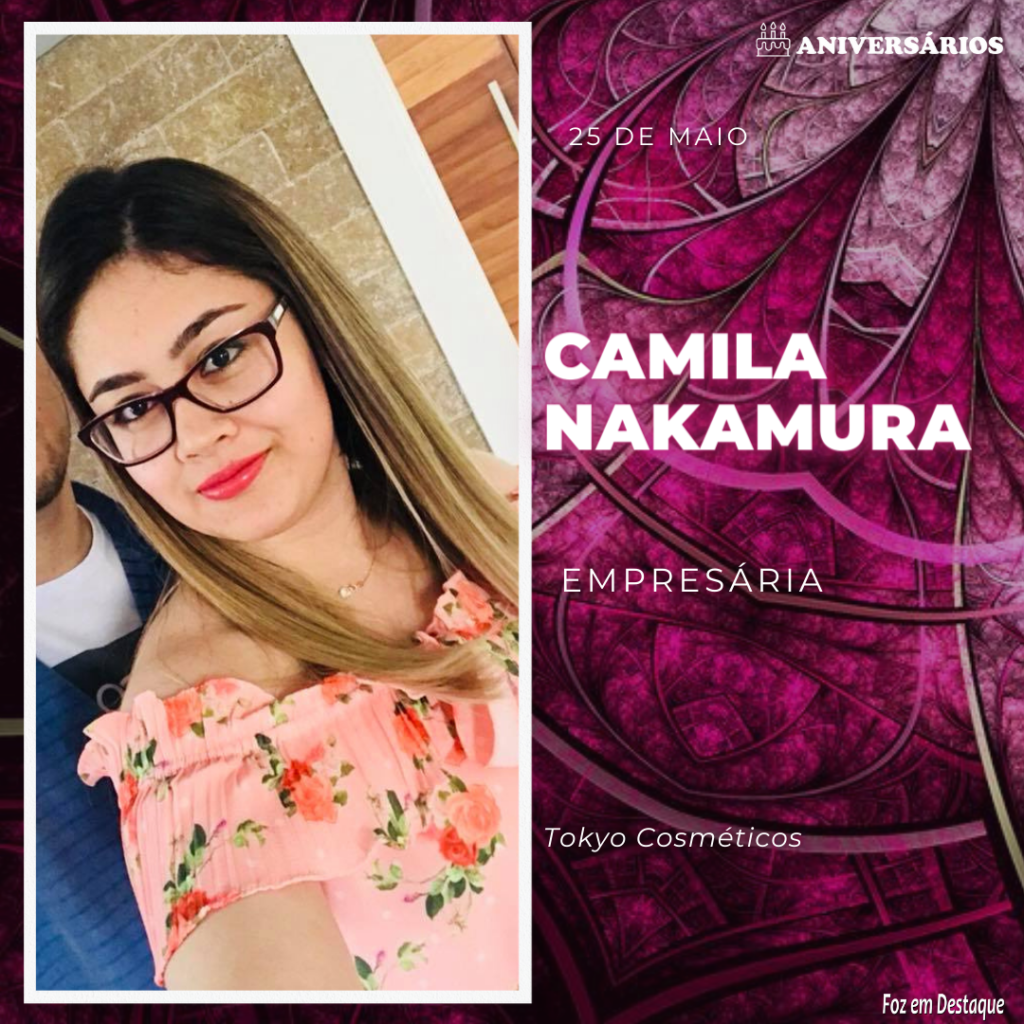 Camila Nakamura