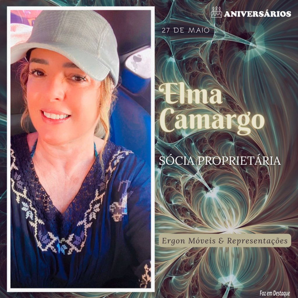 Elma Camargo 27 de Maio