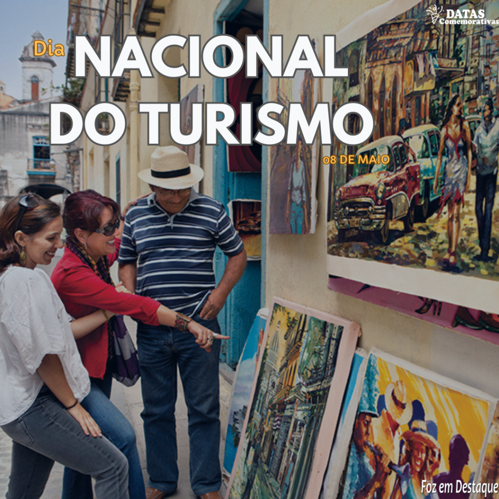 Datas Comemorativas: 08 de Maio de 2023