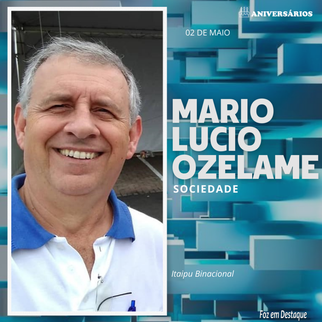 Mario Lucio Ozelame
